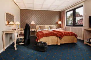 Foto: Tord-Erik Andresen Scandic Neptun, superior room